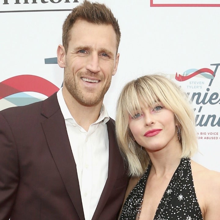 Julianne Hough Says She Feels Alone But Not 'Lonely' During Separate Quarantine From Brooks Laich 