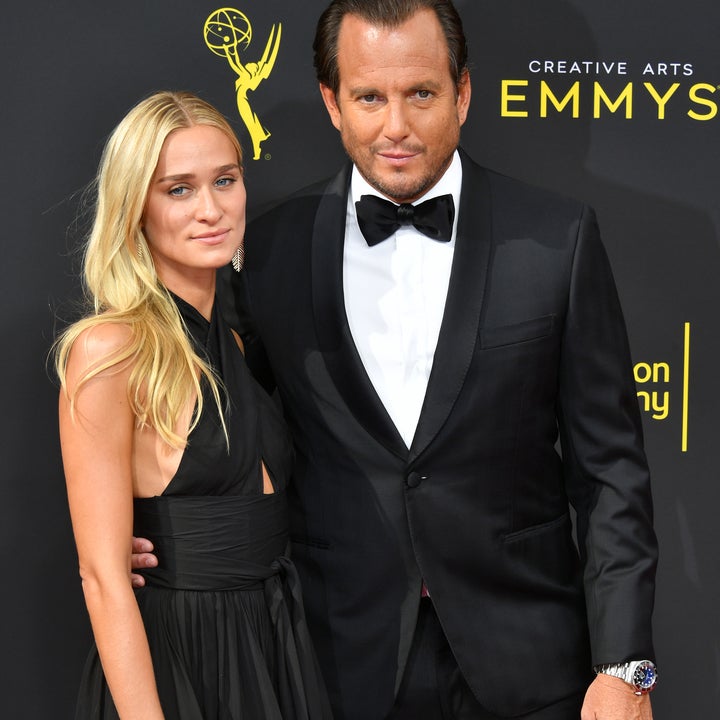 Will Arnett's Girlfriend Alessandra Brawn Is Pregnant With Their First Child Together