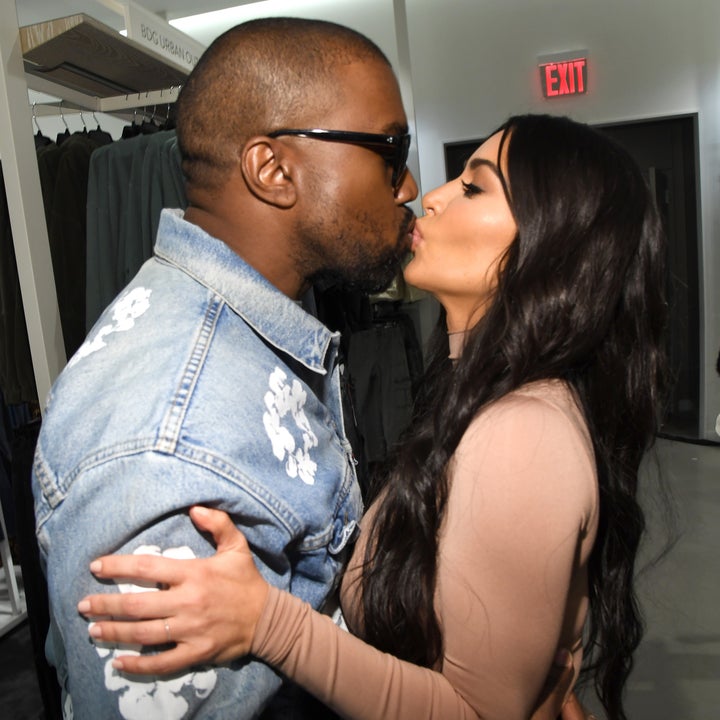 Kim Kardashian Shares Family Photos In Father's Day Tribute to Kanye