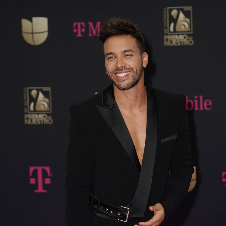Prince Royce Shares the Best Marriage Advice He Would Give Nicky Jam After His Engagement (Exclusive)