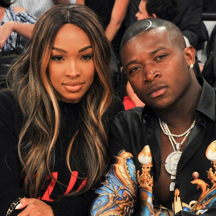Pregnant Malika Haqq Confirms She's Not Dating O.T. Genasis But Says They'll Co-Parent