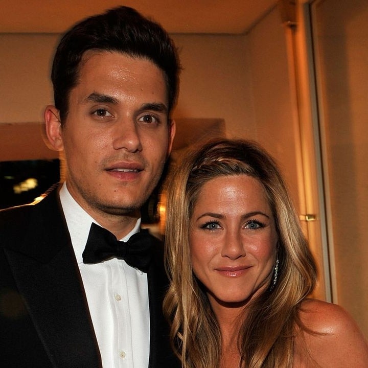 Jennifer Aniston and Ex John Mayer Spotted Leaving Same Restaurant Moments Apart