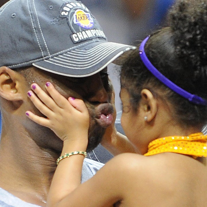 Inside Kobe Bryant's Life as a 'Girl Dad'
