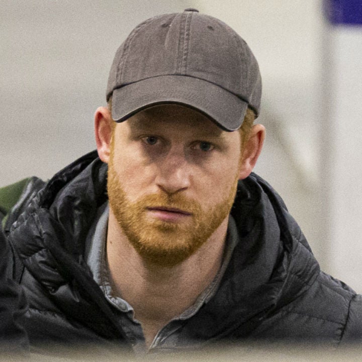 Prince Harry Returns to the U.K. Ahead of Official Appearances