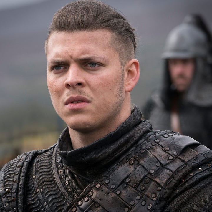 'Vikings' Star Alex Høgh Andersen on 'Bawling' Through Last Scene