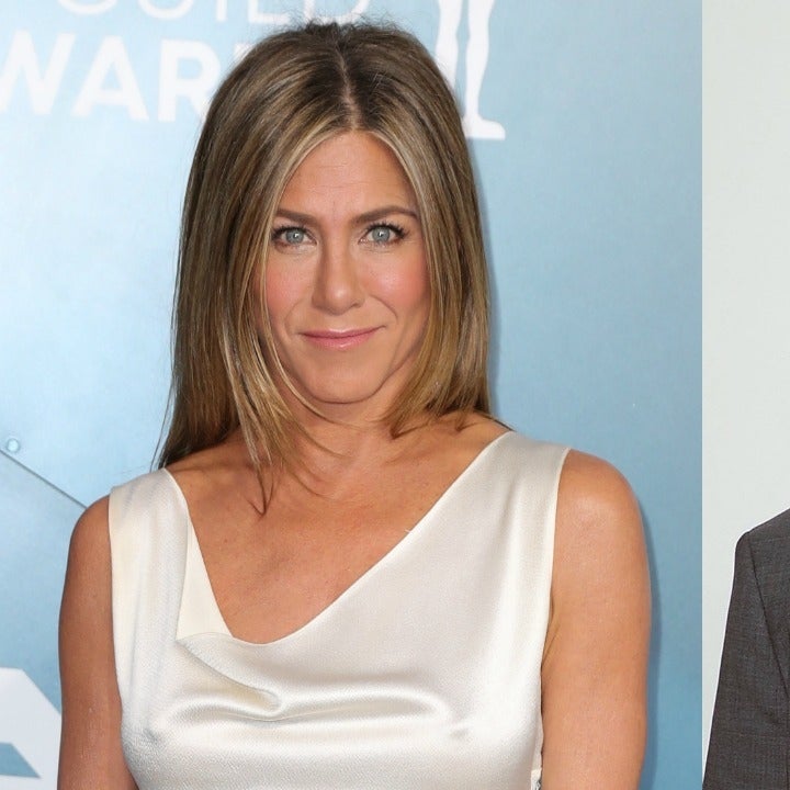 Jennifer Aniston Welcomes Matthew Perry to Instagram With a Hilarious 'Friends' Throwback