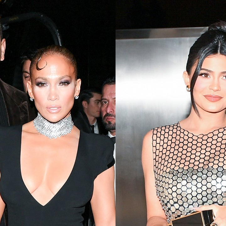 Jennifer Lopez, Kylie Jenner, Miley Cyrus and More Attend Star-Studded Tom Ford LA Fashion Show