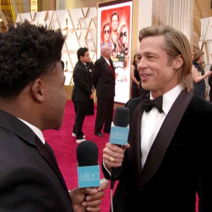 'Cheer' Star Jerry Harris Makes Celebs Freak Out at 2020 Oscars: Watch