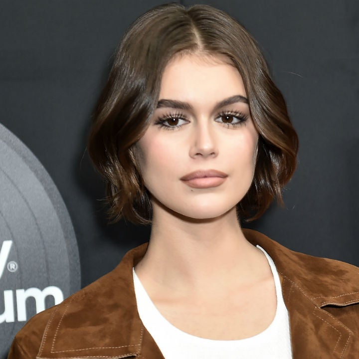Kaia Gerber Shows Off Arm Cast in a Bikini After Breaking Wrist in a 'Little Accident'