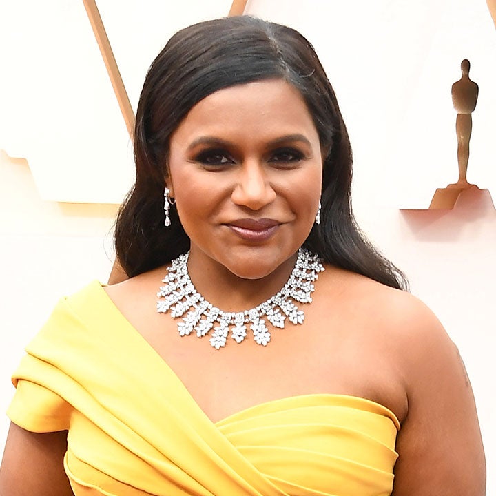 Mindy Kaling Welcomes Baby No. 2