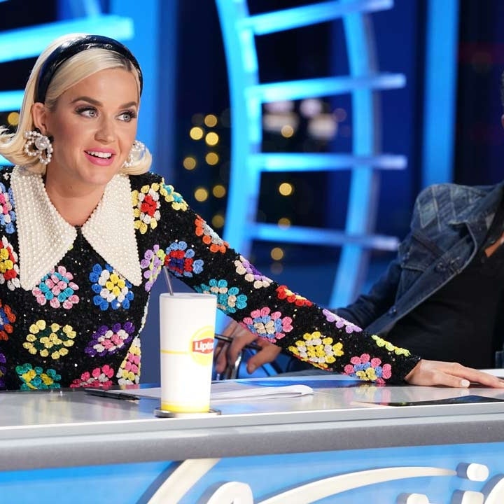 Katy Perry Gets Choked Up Over Heartwarming Audition in 'American Idol' Season 3 Premiere