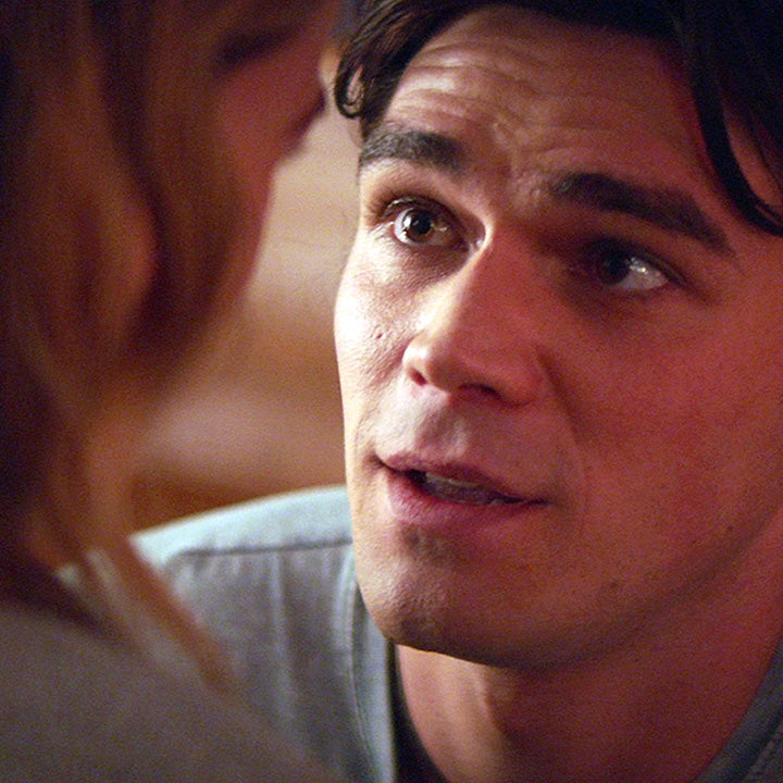Watch KJ Apa Propose to Britt Robertson in an Exclusive Clip From 'I Still Believe'
