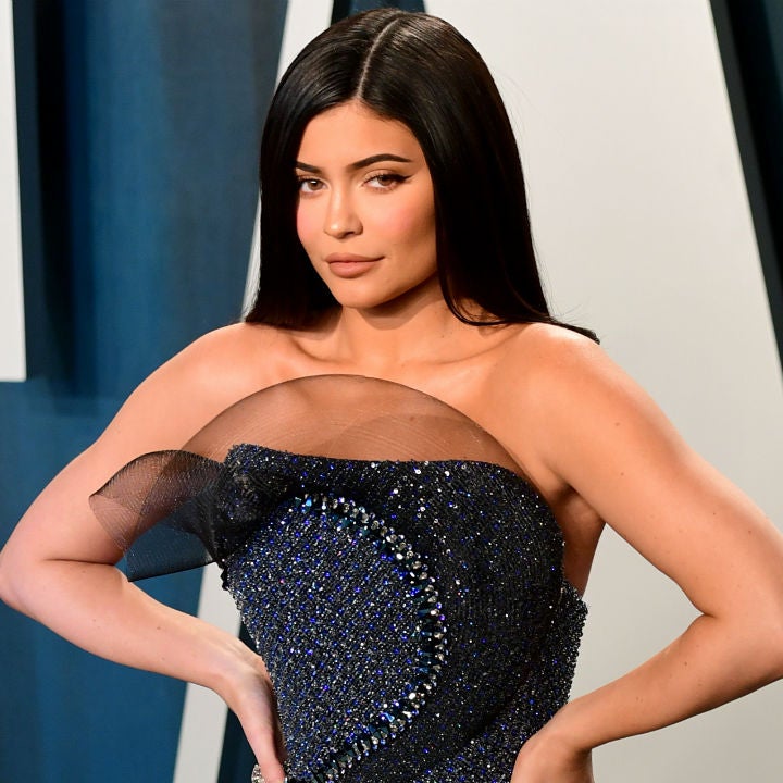 Kylie Jenner Says Staying Inside While Hiding Her Pregnancy Has Prepared Her for Quarantine Life 