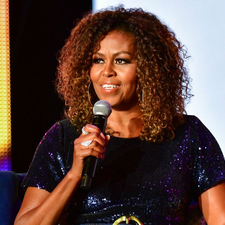 Michelle Obama Encourages People to Vote In Passionate Roots Picnic Sp