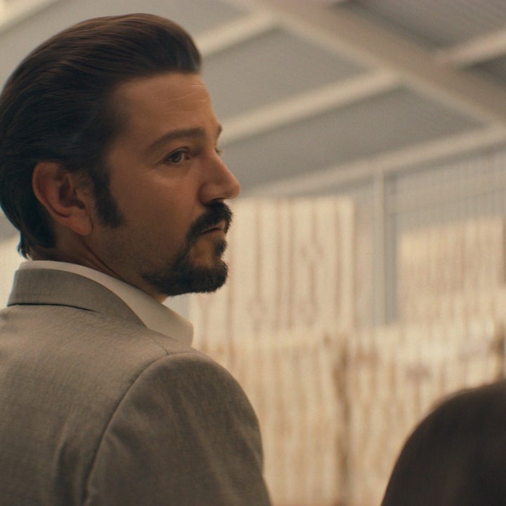 'Narcos: Mexico': Diego Luna on How His Final Scene in Season 2 Got 'Personal' (Exclusive)