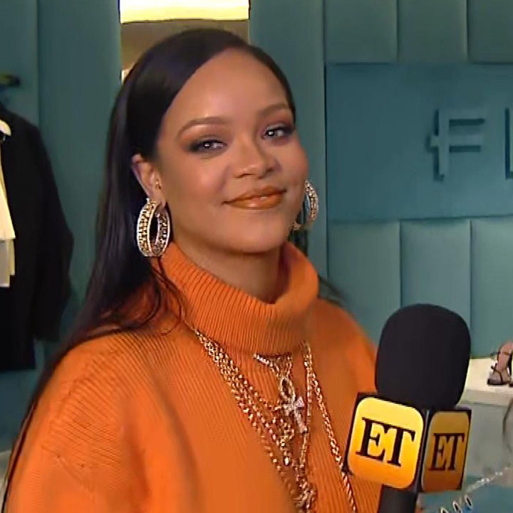 Rihanna Talks New Fenty Line and 'Antagonizing' Her Fans About Upcoming Album (Exclusive)