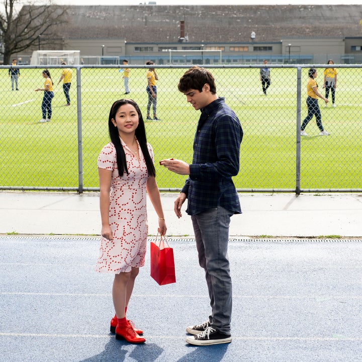 To All the Boys 2' Costume Designer Breaks Down Lara Jean's 5 Best Looks  (Exclusive) | Entertainment Tonight