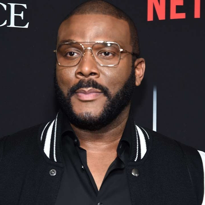 Tyler Perry Sets Up COVID-19 Vaccination Site at Atlanta Studio Lot