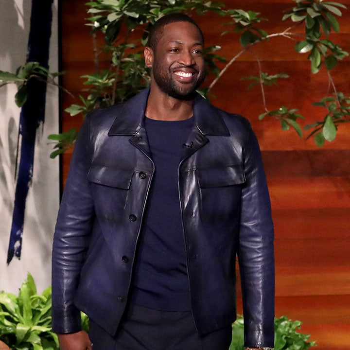 Dwyane Wade on 12-Year-Old’s Gender Identity: 'We Are Proud Parents'