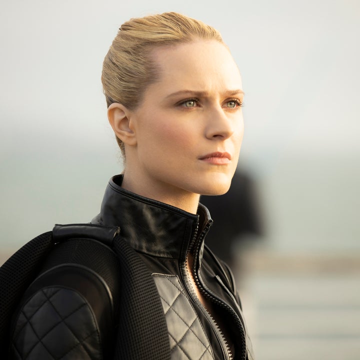 Westworld' Costume Designer Talks Dolores' Futuristic Fashion and That Gold  Transformation Dress (Exclusive) | Entertainment Tonight