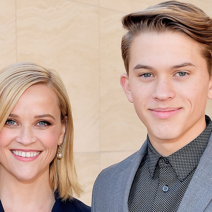 Reese Witherspoon’s Son Deacon Shows Her How to Dap in Another Cute Mother-Son Video