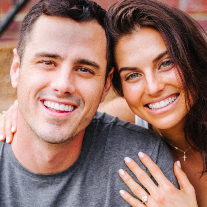 Ben Higgins Is Engaged to Girlfriend Jessica Clarke -- See the Photos