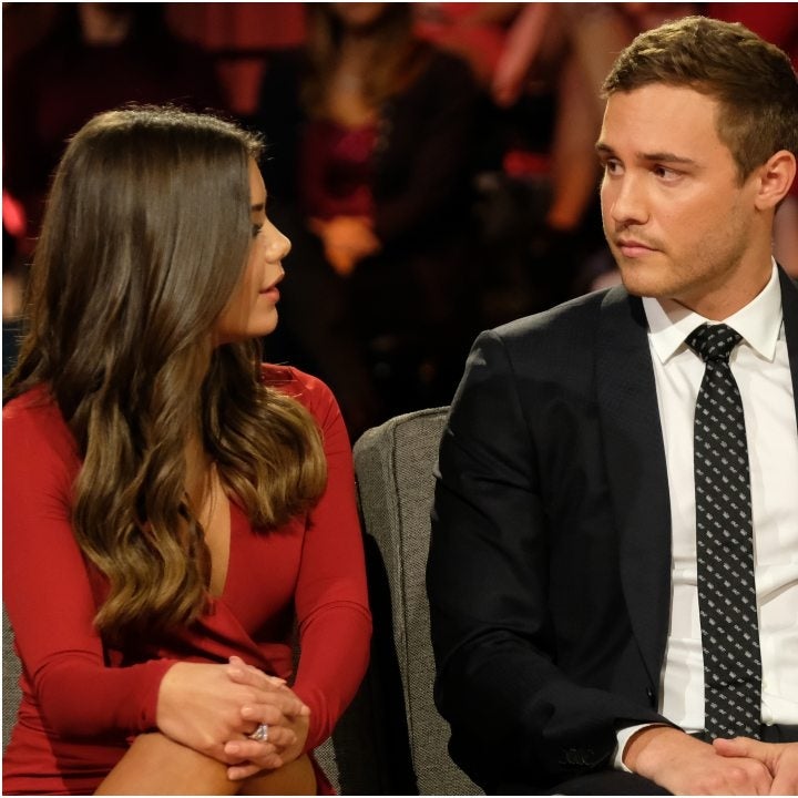 'The Bachelor': Hannah Ann Sluss Opens Up About Peter Weber Telling Her He 'Needed to Talk to Hannah Brown' 