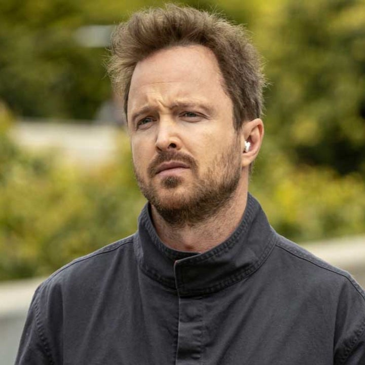'Westworld': Aaron Paul on That 'Cage' Line That Has Fans Drawing 'Breaking Bad' Comparisons (Exclusive)