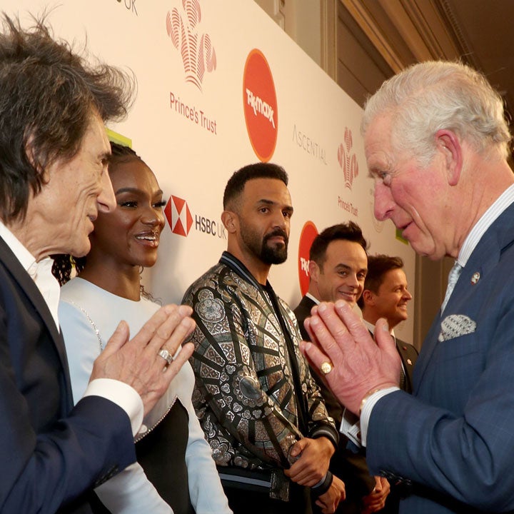 Prince Charles Says He's Struggling to Not Shake Hands Amid Coronavirus Outbreak