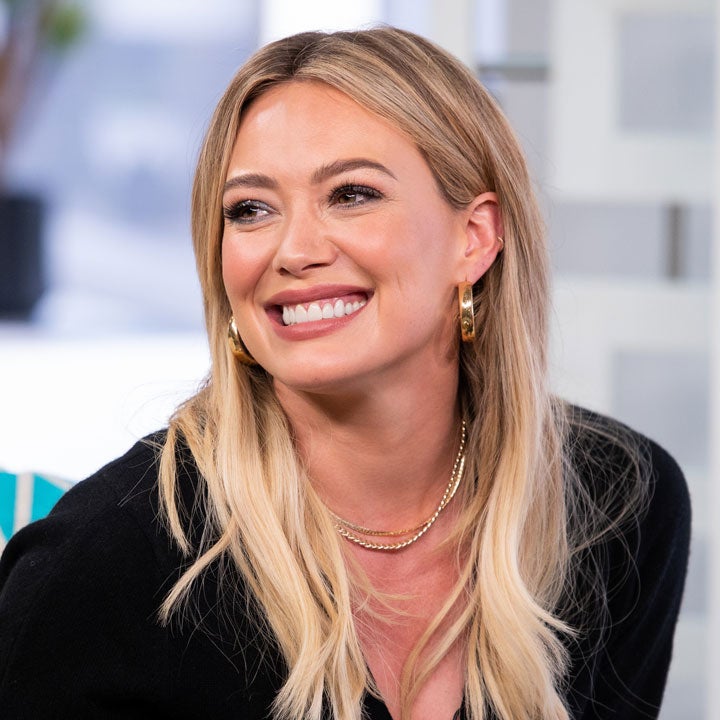 Hilary Duff Hosts Adorable Music Class With Famous Friends' Babies