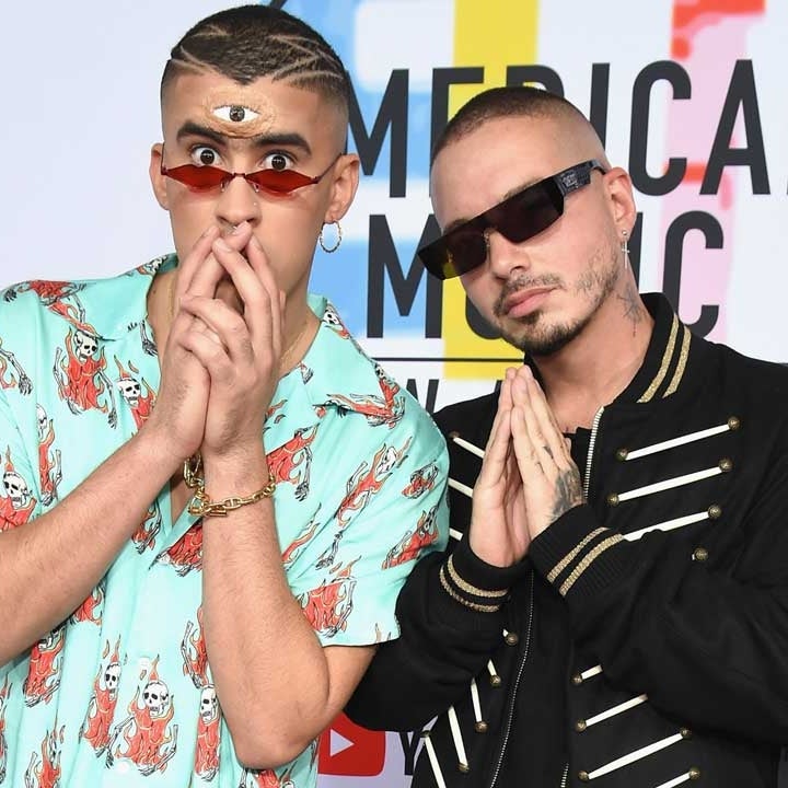 J Balvin Praises Bad Bunny for Dressing in Drag in 'Yo Perreo Sola': 'We Need to Open Our Minds' (Exclusive)
