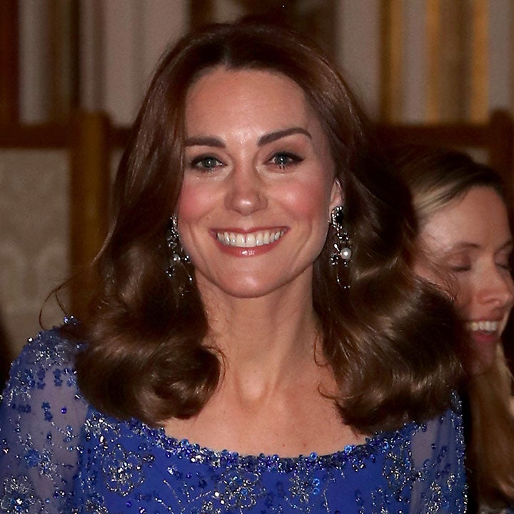 Kate Middleton Hosts Gala at Buckingham Palace After Reuniting With Meghan Markle and Prince Harry