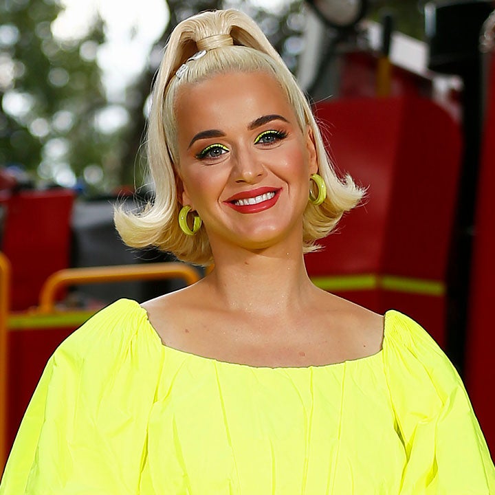 Katy Perry on Learning 'Balance' While Preparing for Motherhood in Quarantine (Exclusive)