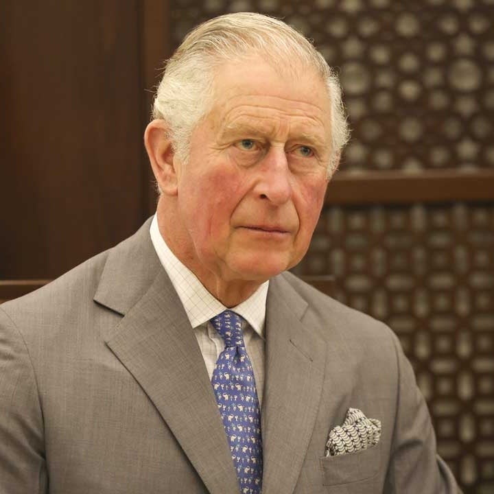 Prince Charles Tests Positive for Coronavirus, Remains in 'Good Health'