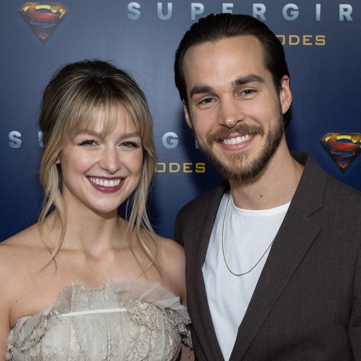 Melissa Benoist Pregnant With First Child With Husband Chris Wood