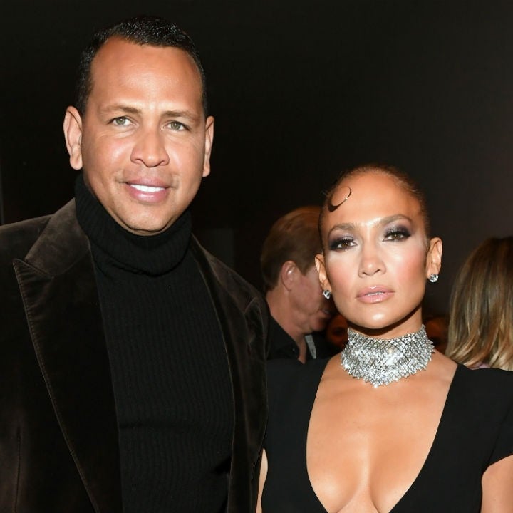 Alex Rodriguez and Jennifer Lopez Are Reportedly Taking Steps to Buy the Mets