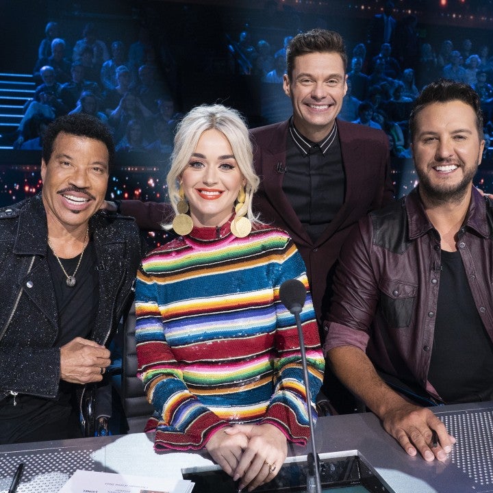 'American Idol' Judges Share Update on Luke Bryan's Health