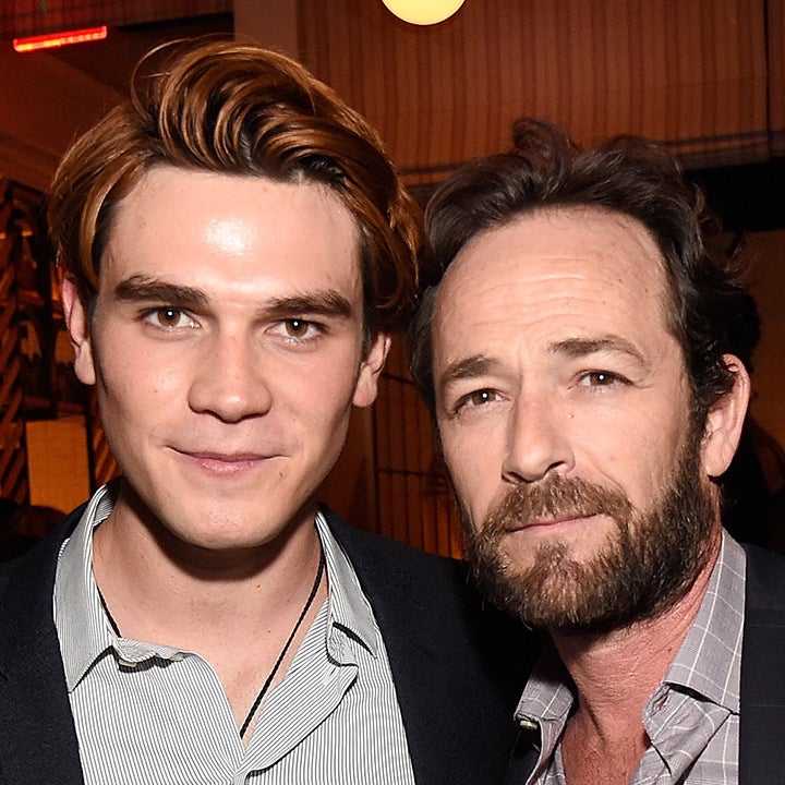 KJ Apa Says Luke Perry's Death Was the Hardest Thing He's Ever Been Through