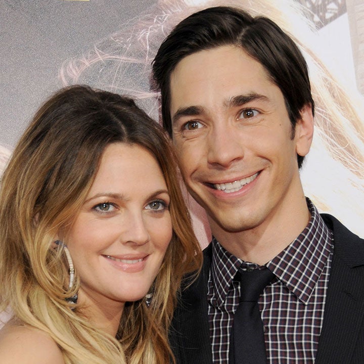 Drew Barrymore Reveals Why Ex Justin Long 'Gets All the Ladies'