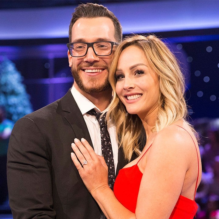 Clare Crawley's Ex Thinks It Wasn't Her Decision to Exit Bachelorette