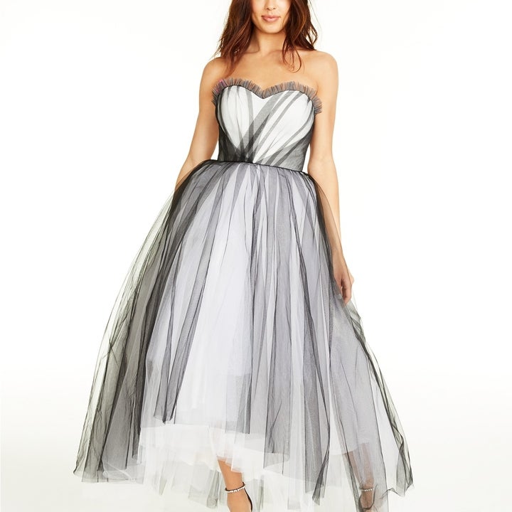 betsey johnson prom dress Betsey Johnson Evening 6 Vintage Corset Lace Silk Prom Dress Ruffles Tulle  Pink