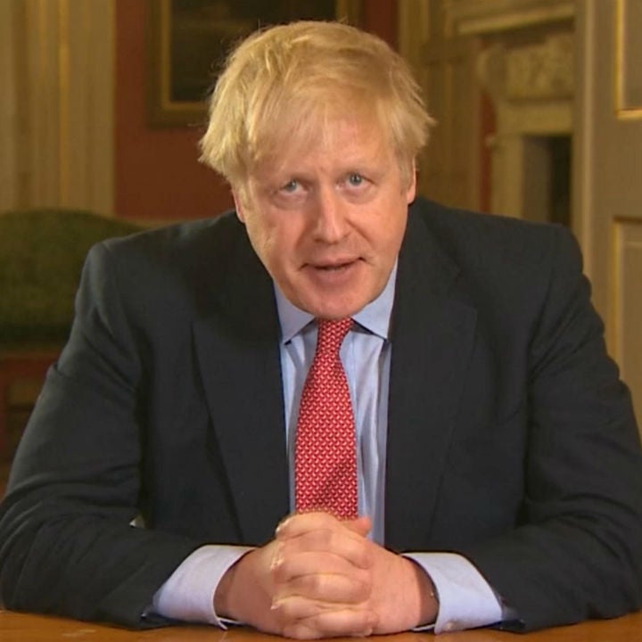 Boris Johnson, U.K. Prime Minister, Tests Positive for Coronavirus