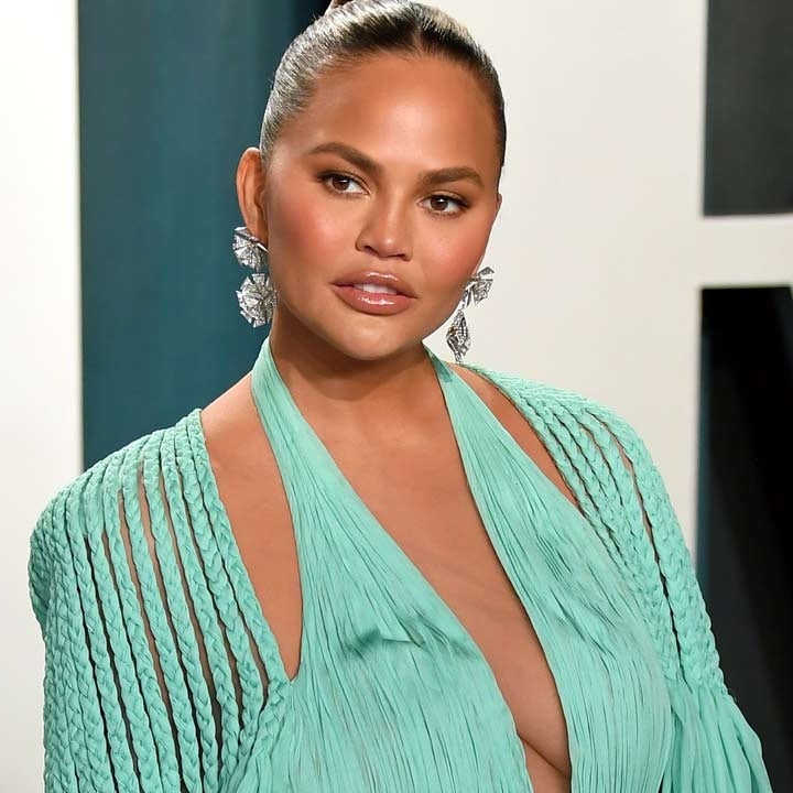 Chrissy Teigen Reveals She Had Plastic Surgery at Age 20: 'I Did My Boobs'