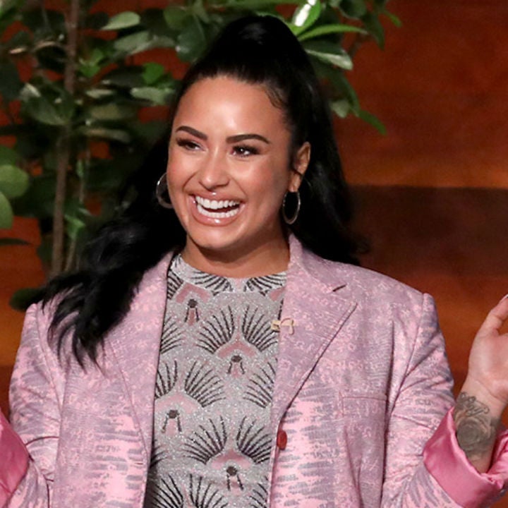 Demi Lovato Details Relapse in Empowering and Emotional Interview