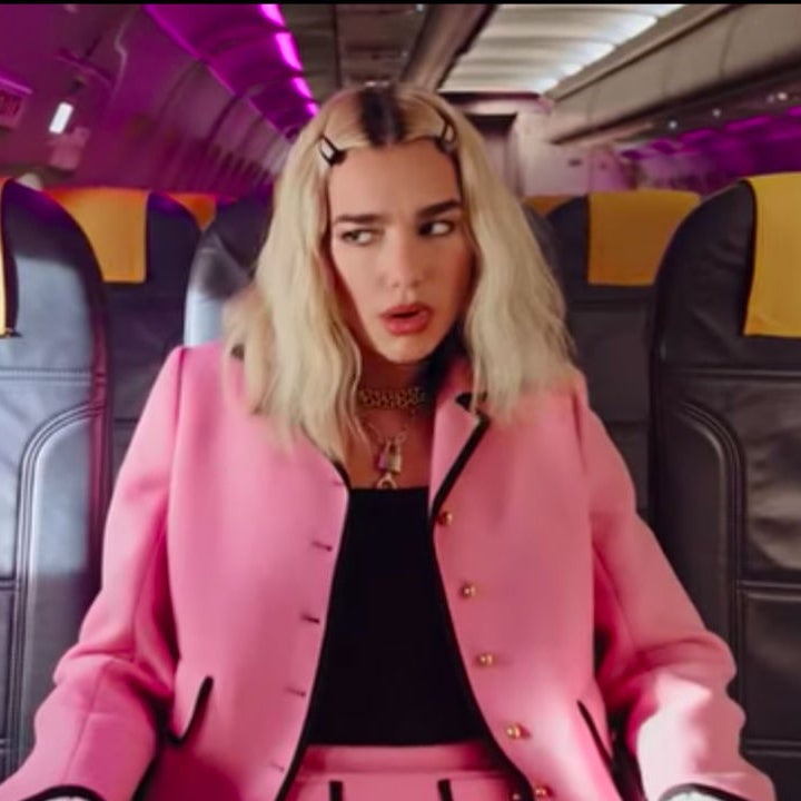 Dua Lipa's 'Break My Heart' Is the Stay-at-Home Anthem We All Need Right Now