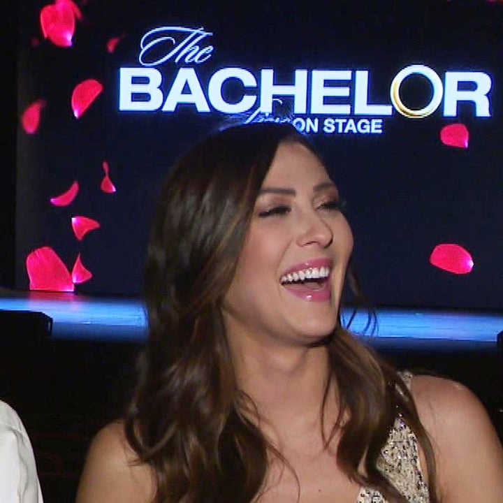 Ben Higgins and Becca Kufrin's BTS Tour of 'Bachelor: Live on Stage' -- Fantasy Suite Included (Exclusive)
