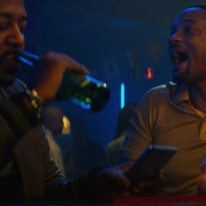 Watch Will Smith and Martin Lawrence Lose It in 'Bad Boys for Life' Gag Reel (Exclusive)