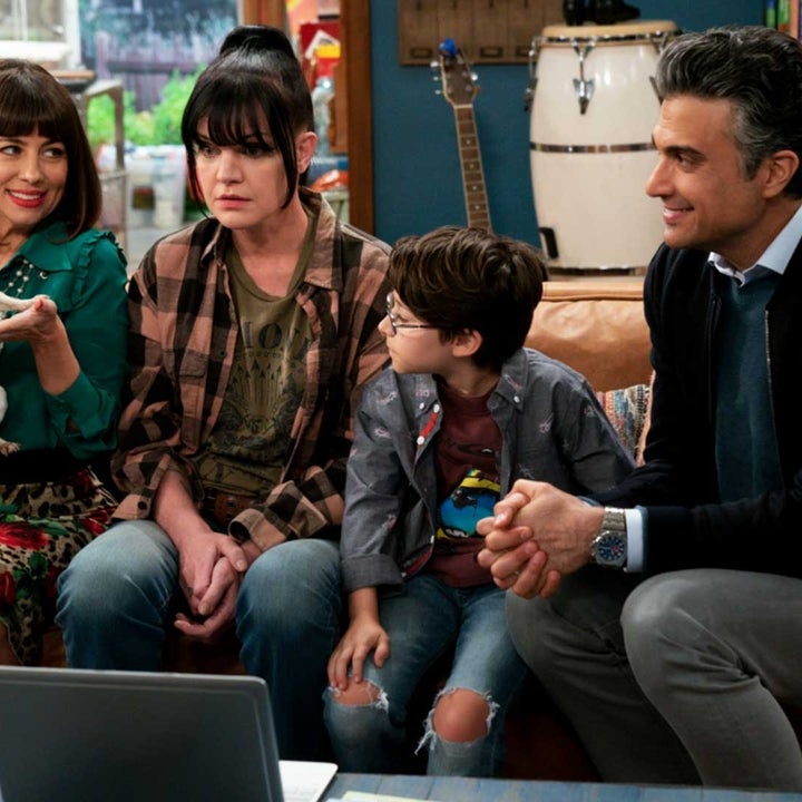Jaime Camil and Pauley Perrette Are a Dysfunctional Duo on CBS' 'Broke': Watch New Promo! (Exclusive) 
