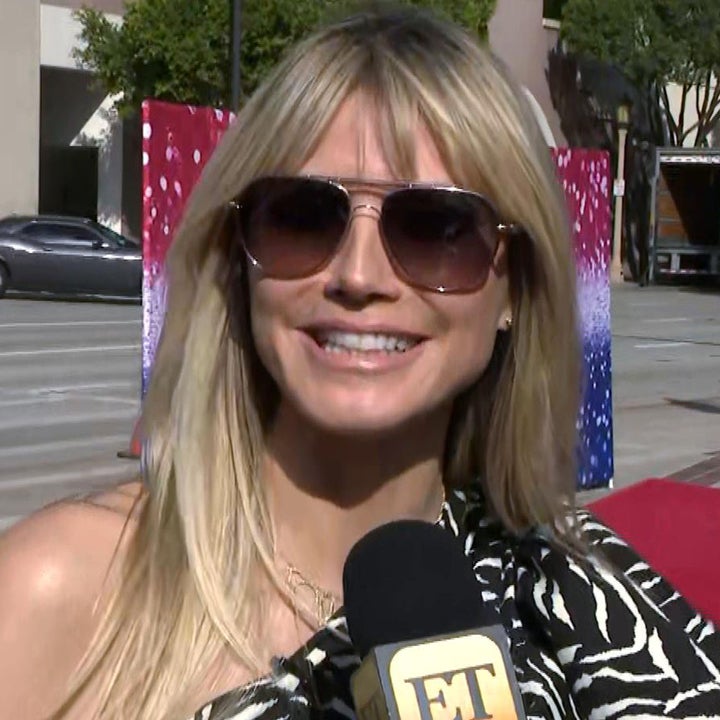 Heidi Klum Dishes on Sofia Vergara's First Day on 'America's Got Talent': 'She Just Went For It!' (Exclusive)