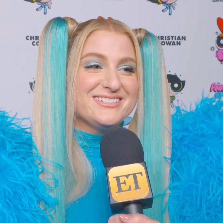 Meghan Trainor Shares Update on Her Dad's Condition After He Was Hit by a Car (Exclusive)